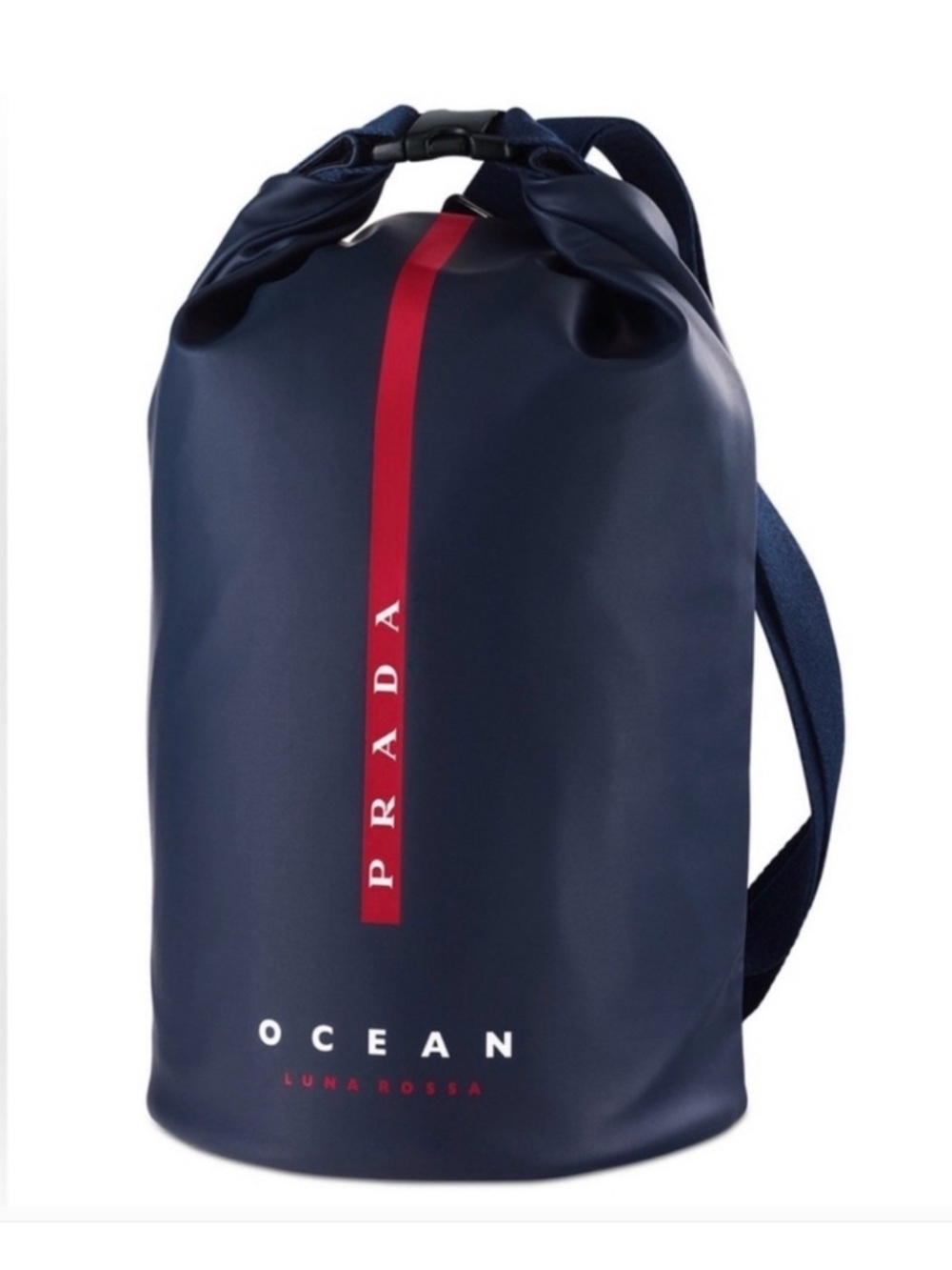 Prada Navy - Prada sailing bag Ocean